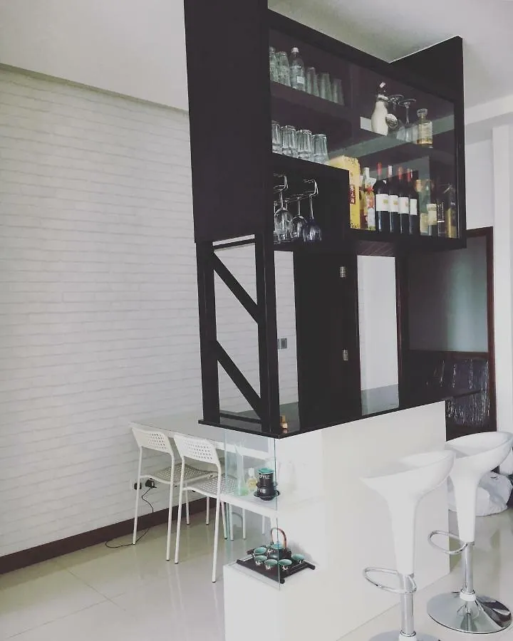 Jb-Singapore Paragon Suites Homestay ジョホールバル