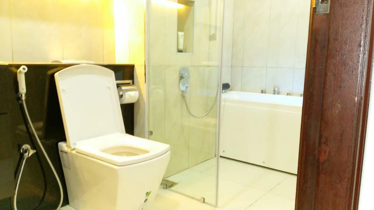 Jb-Singapore Paragon Suites Homestay ジョホールバル
