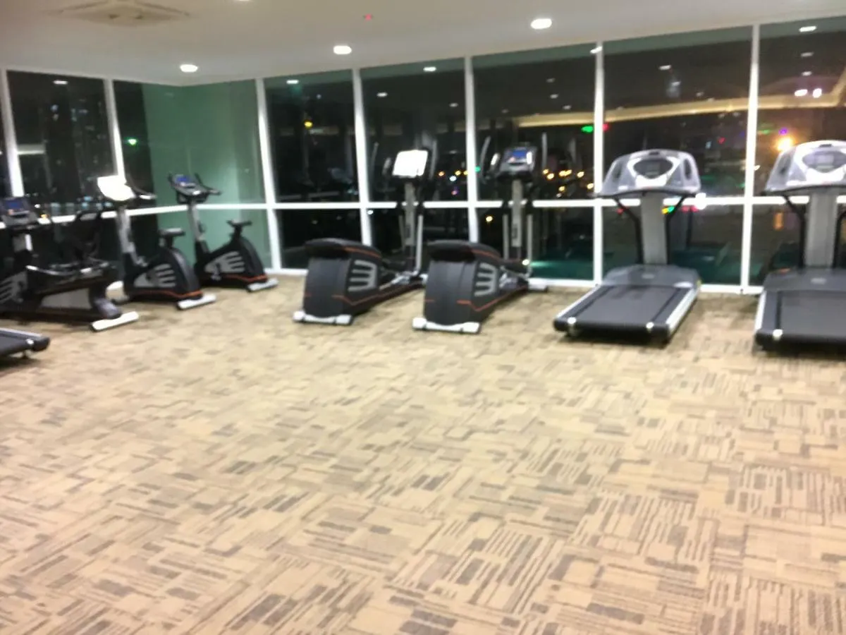Jb-Singapore Paragon Suites Homestay ジョホールバル 0*,  マレーシア