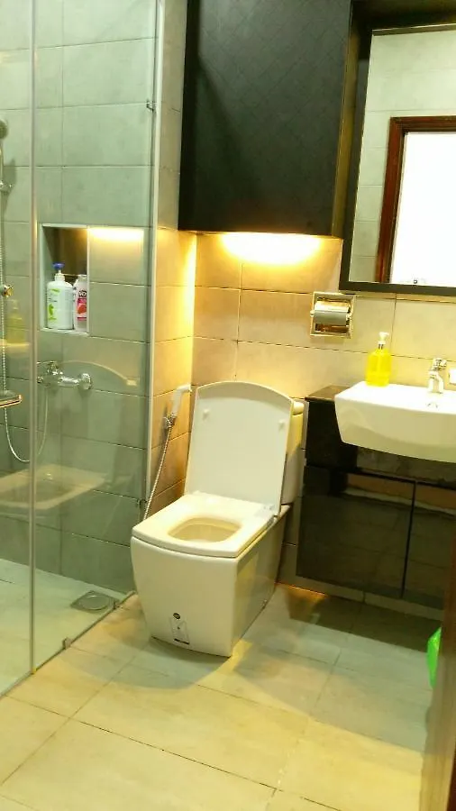 Jb-Singapore Paragon Suites Homestay ジョホールバル