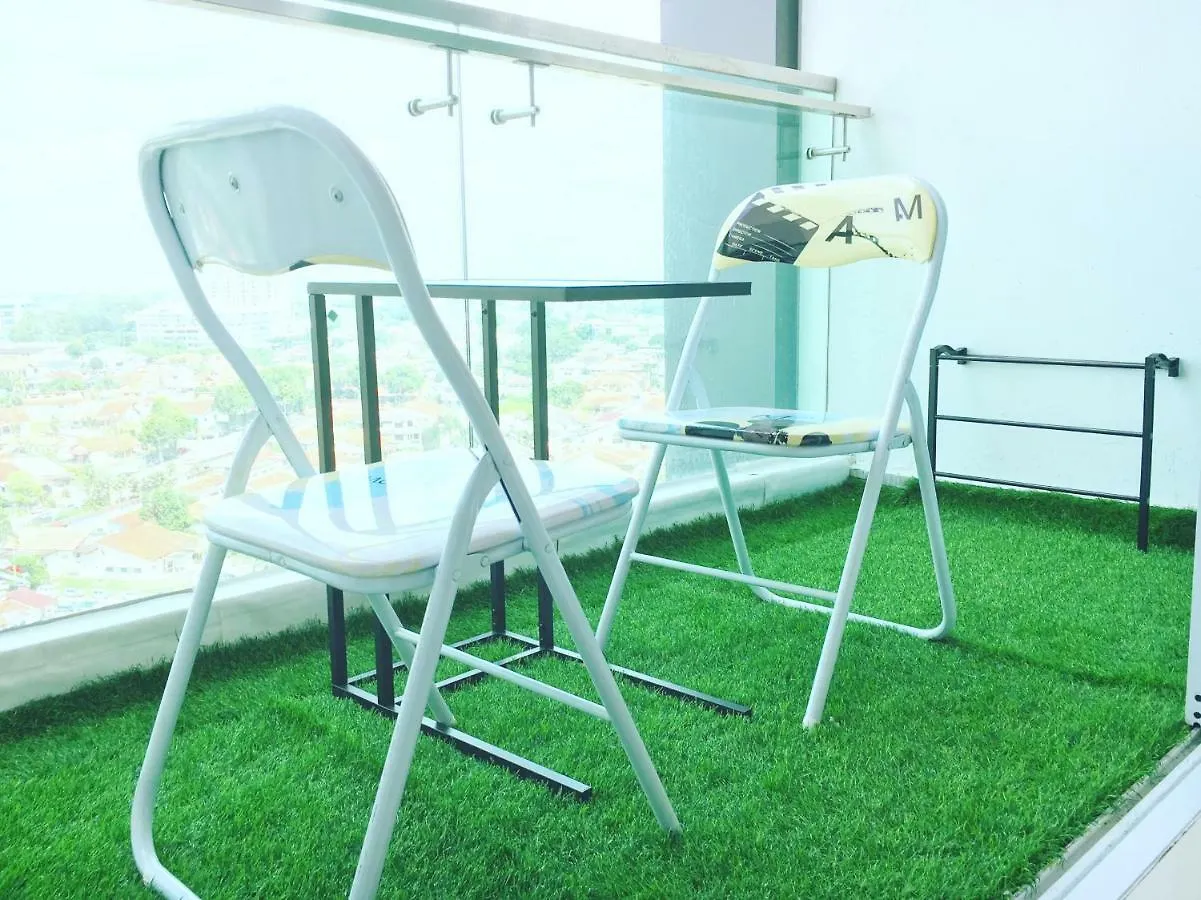 Jb-Singapore Paragon Suites Homestay ジョホールバル