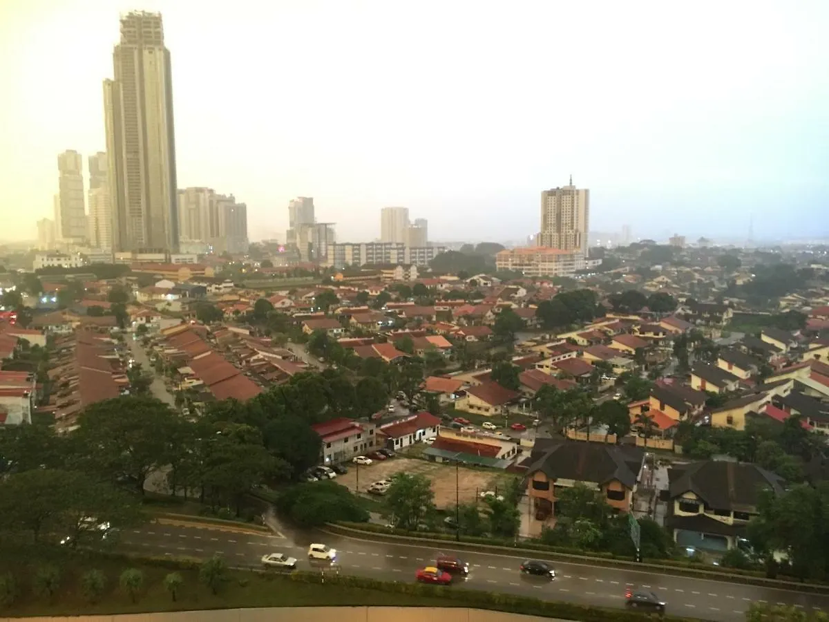 Jb-Singapore Paragon Suites Homestay ジョホールバル 0*,