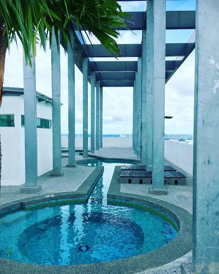 Jb-Singapore Paragon Suites Homestay ジョホールバル